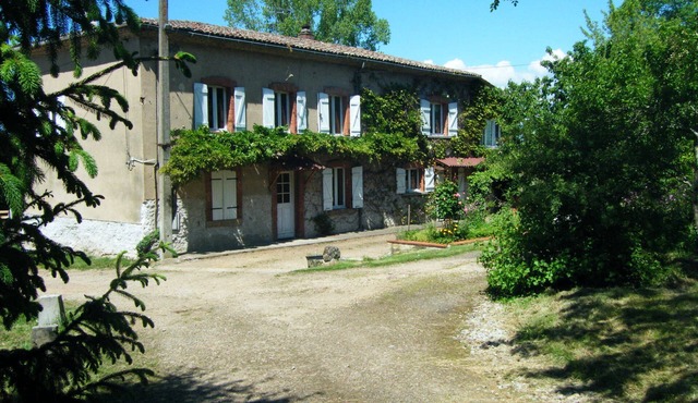 cottage 4 people in the regional natural reserve of Livradois-Drill