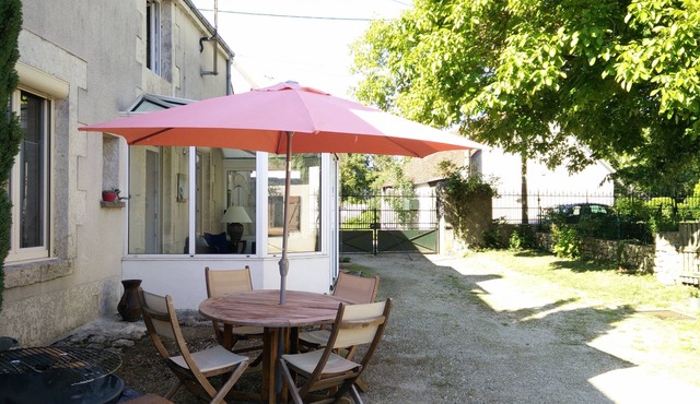 Cottage 4 people Loire Valley, near Chambord and Châteaux de la Loire