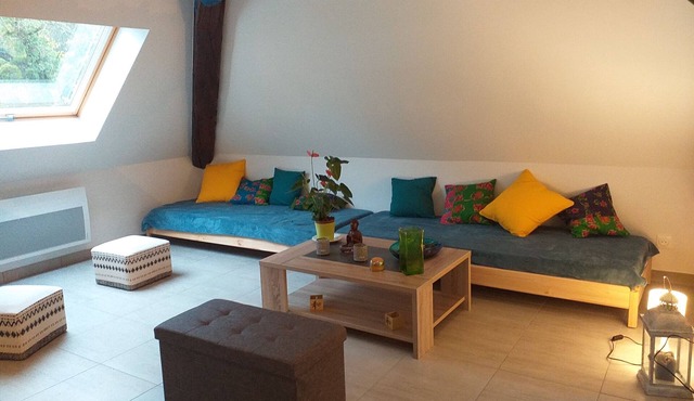 Cottage (4 people) of Saint Gangolphe in Lautenbach (Vosges, Alsace vineyard .)