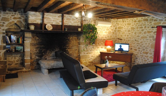 Cottage 4 pers. near Creuse Valley