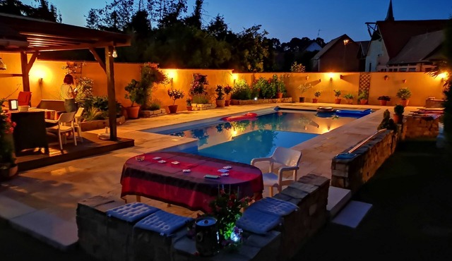 cottage 4 pers "to the small happiness"