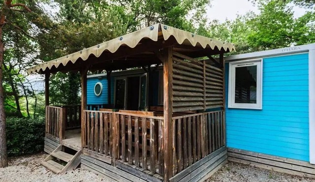 Cottage 4 Rooms 6 People Air-conditioned + TV *