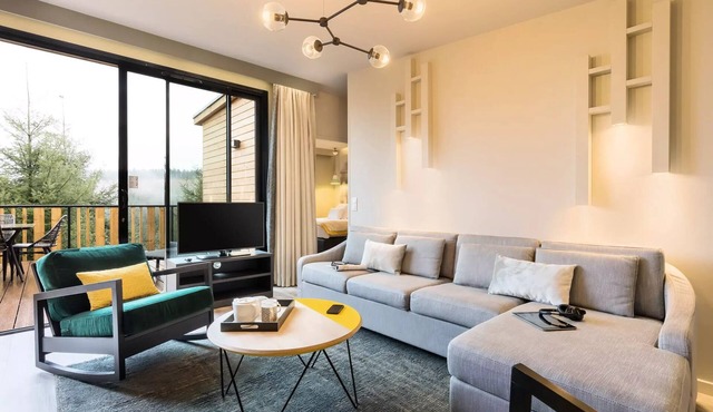 Cottage 4 Rooms 6 People VIP Exclusive