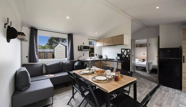 Cottage 4 rooms 6 persons Premium Air-conditioned