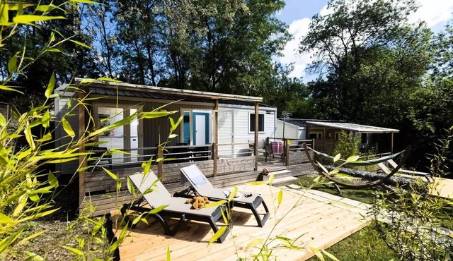 Cottage 4 rooms 6 persons Air-conditioned *