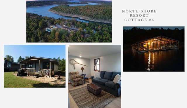 Cottage #4 summer fun!