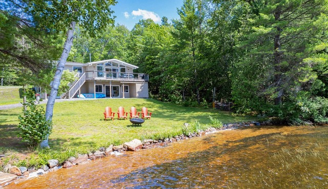 Cottage #479 Little Whitefish Lake
