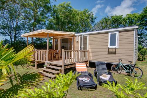 Cottage 4p 2Bdrms