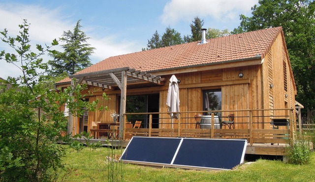 Cottage 5 people in Black Périgord near Lascaux