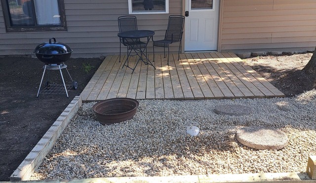 Cottage 5 is great for family gatherings, & fishing on Lake Osakis!