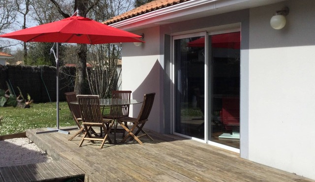 Cottage 5 people Spirit Loft and calm