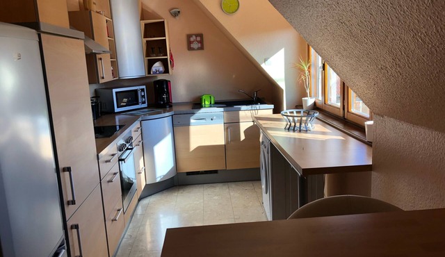 Cottage 5 people in the heart of the Alsace Center wine route