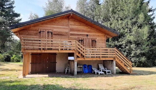 Cottage 50 - Beautiful chalet with open view