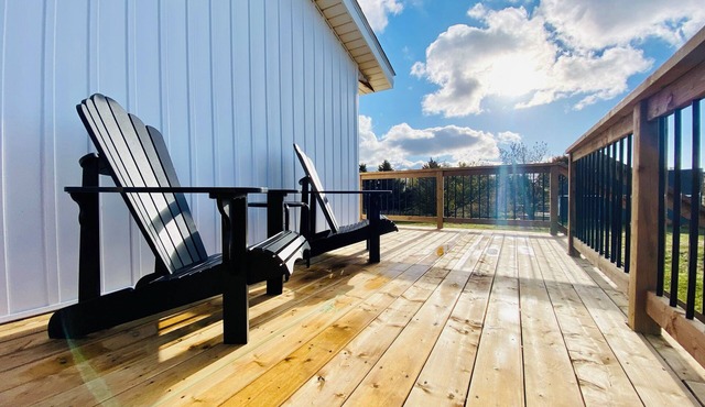 Cottage #6 - 1 bedroom - pet friendly!