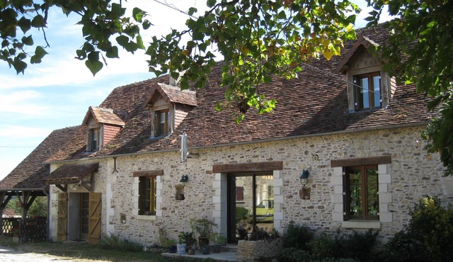 cottage 6/8 people near Beauval Zoo