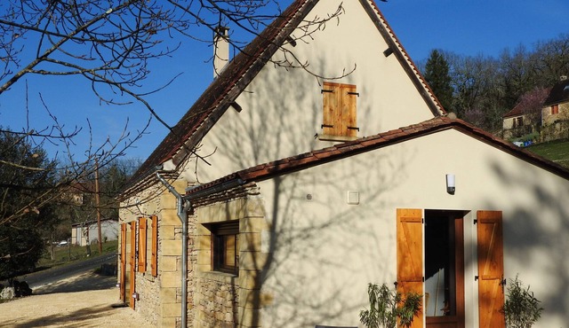 Cottage 6/8 people in Black Périgord