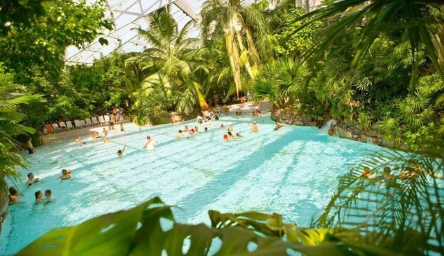 Cottage 6P au Domaine des Hauts de Bruyère Avec Aquaparc