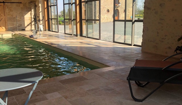 COTTAGE 6/8 PERSONS 3 EPIS GITES DE FRANCE