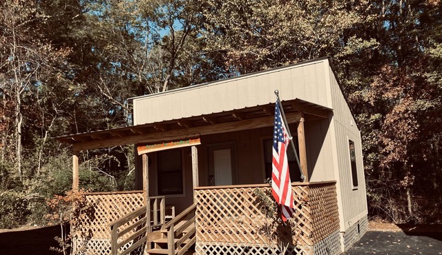 Cottage 6 - Hooty's Place
