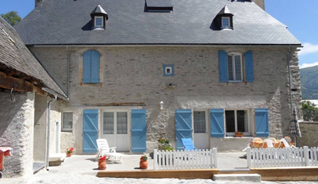 Cottage 6 People - 1km from St Lary-Soulan to Cadeilhan-Trachère