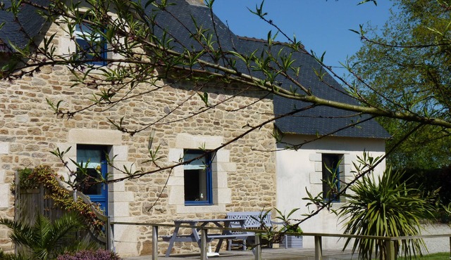 Cottage 6 people in Plumergat Auray region