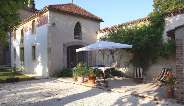 Cottage 6 people open all year