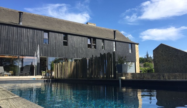 Cottage 6 people with swimming pool at the gates of Vannes - Le Clos du Gusquel