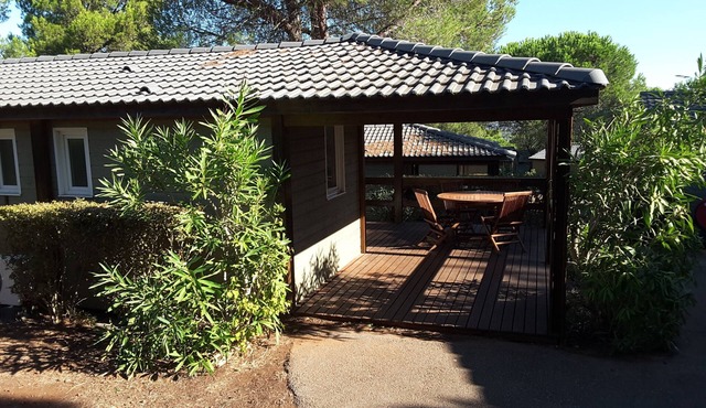 cottage 6 places residence les pescalunes