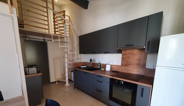 Cottage 600m from the beach