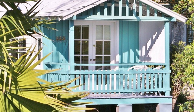 Cottage 7 - Hyams Beach Seaside Cottages