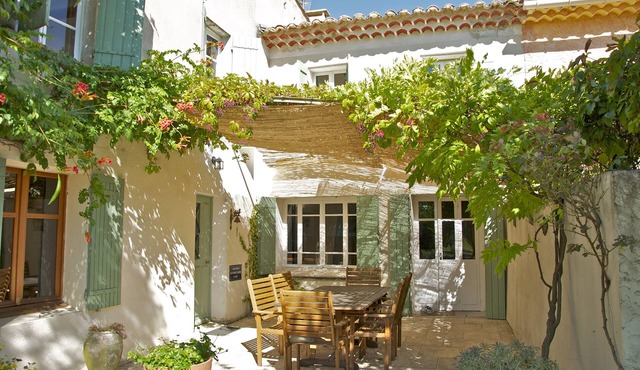 Cottage 7 people with swimming pool - Mormoiron near Mont-Ventoux