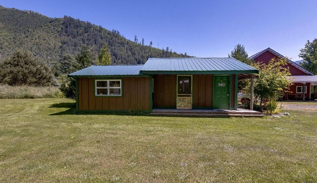 Cottage "71MF" with grill