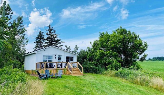 Cottage #8 - 2 bedroom cottage - family & pet friendly!