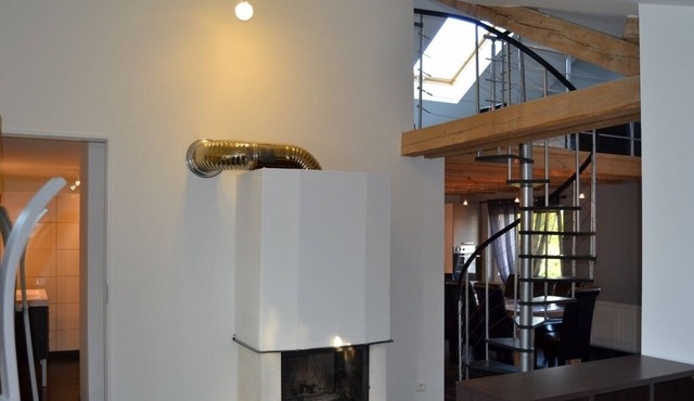 Cottage 8 people and/or 2 Comfort Rooms at the Equestrian Farm (max 12 people)