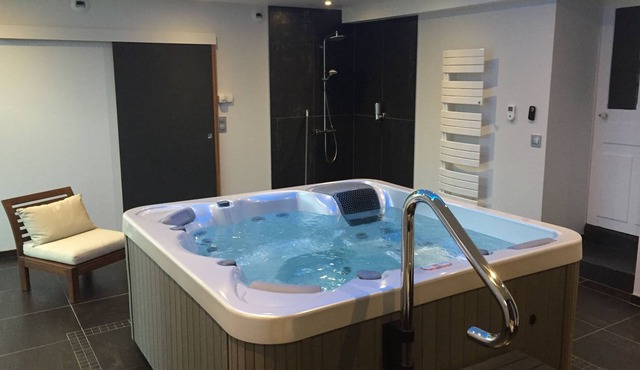 Cottage 8 to 14 people in Champagne