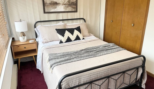 Cottage # 9 - Just what you need!