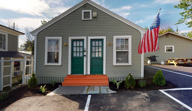 Cottage 9 The Space: