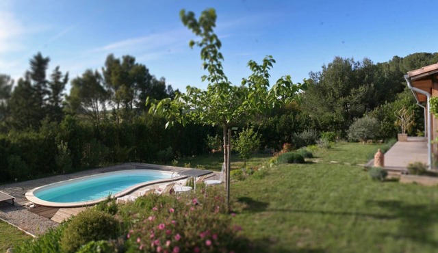 Cottage 90 m2 - 4 People - Garden Terrace Pool