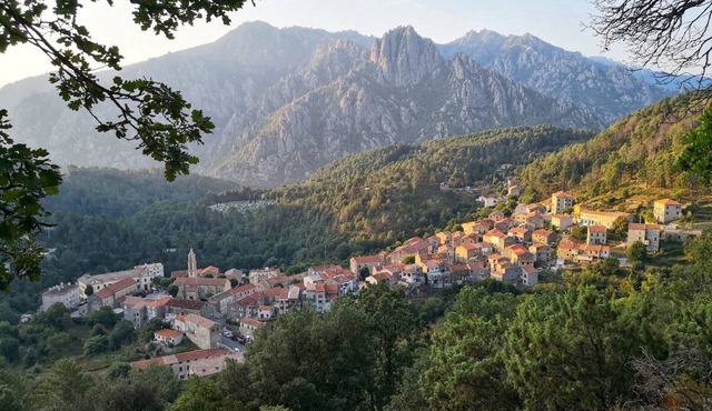 Cottage A Caralba Ghisoni