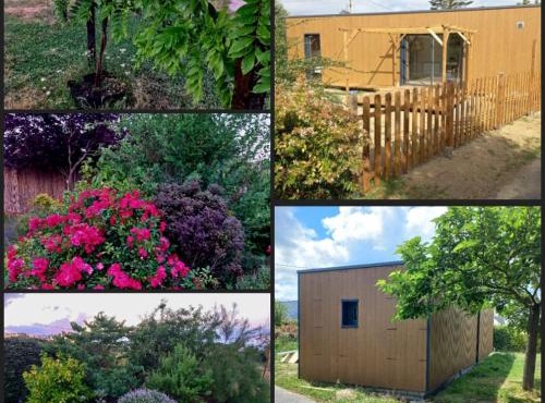 Cottage atypique en plein coeur des vignes