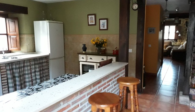 Cottage Adartia for 8 people