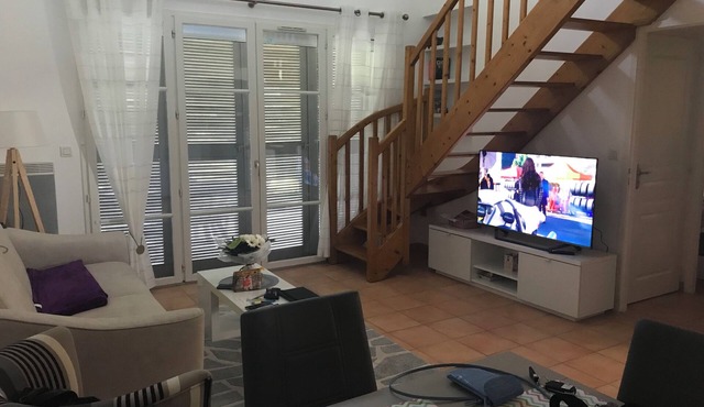 Cottage Aiguillon sur vie 85