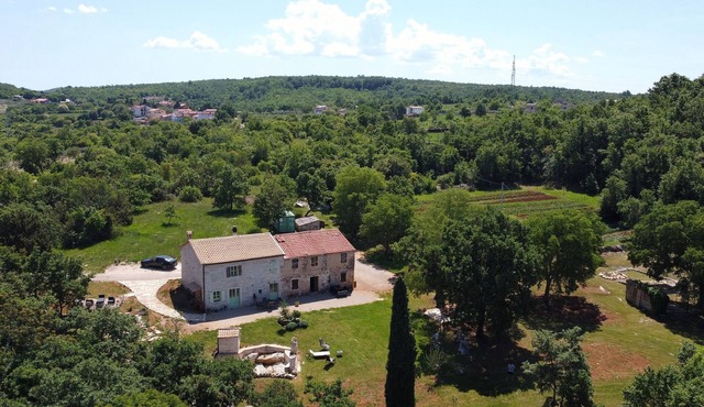 Cottage 'Al Merlo Olivo'