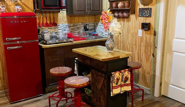 Cottage Americana at Coco Ranch