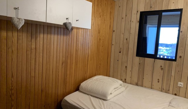 Cottage apartment in Les Rousses