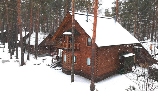 Cottage Arjan and Gostevoy