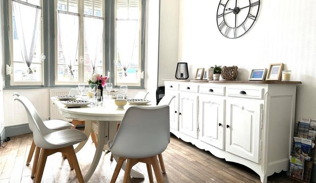 Cottage Arlette à 600m de la mer