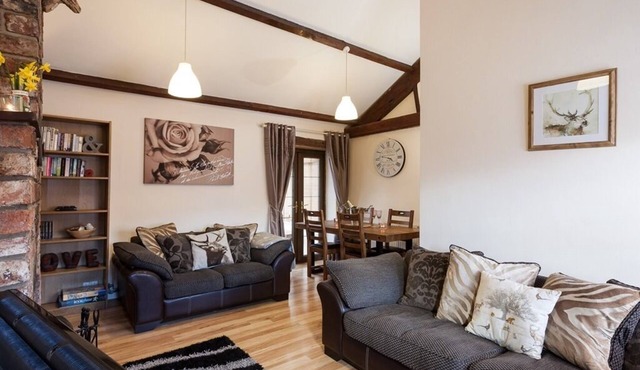 Cottage at bridge Farm Cottages (2 bedrooms)