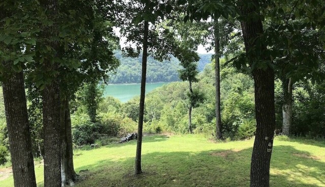 COTTAGE AT EAGLE CREEK, SLEEPS 10-12 , LAKE VIEW