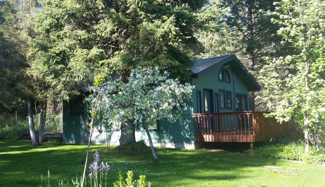 Cottage at Foys Lake Montana